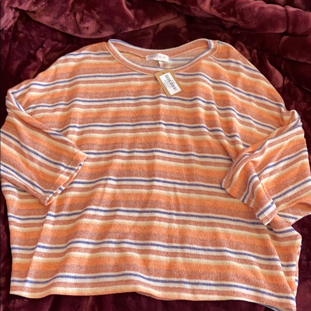 Multi colored Sweater